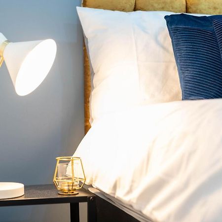 伯明翰Chic Studio Oasis, West Midlands!公寓 外观 照片